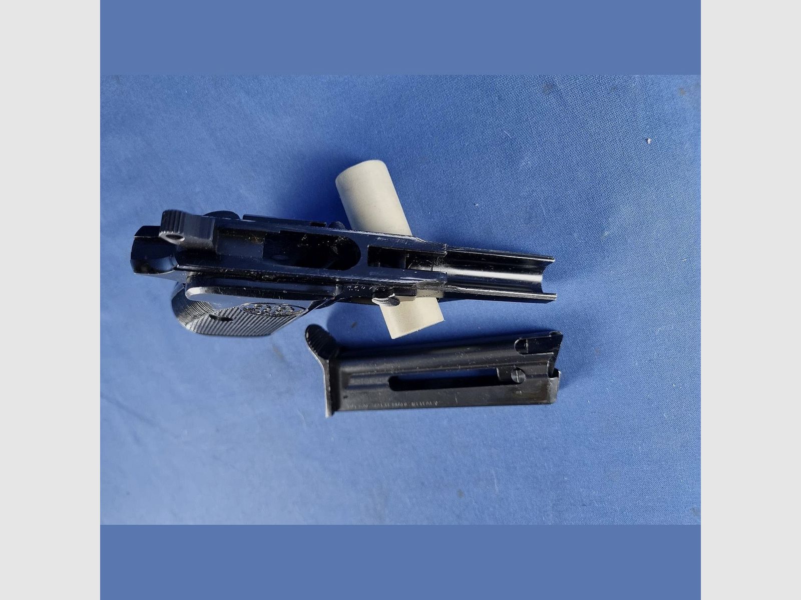 Beretta Mod.70 Cal.7,65mm Snr.: A20765, image 2 sur 3