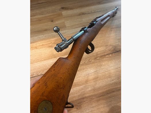 Repetierbüchse Schwedenmauser