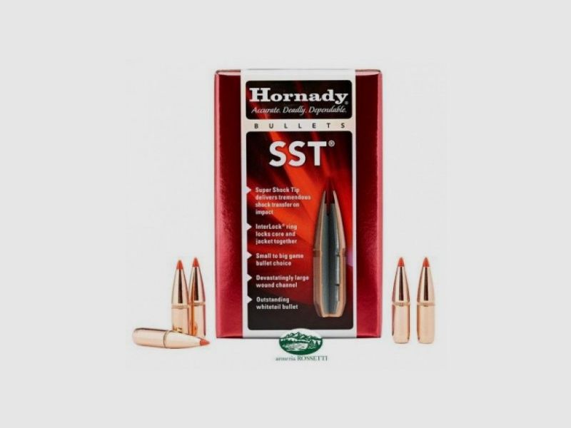 HORNADY Geschosse SST Kal.270 130 gr. 27302