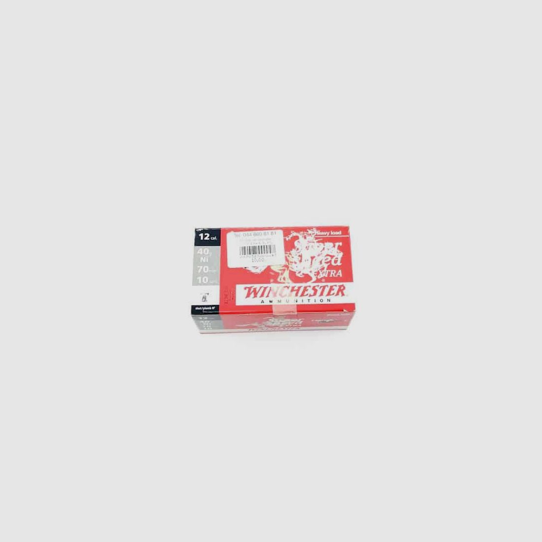 12/70 Winchester Super Speed Extra No. 4 / 3.1mm