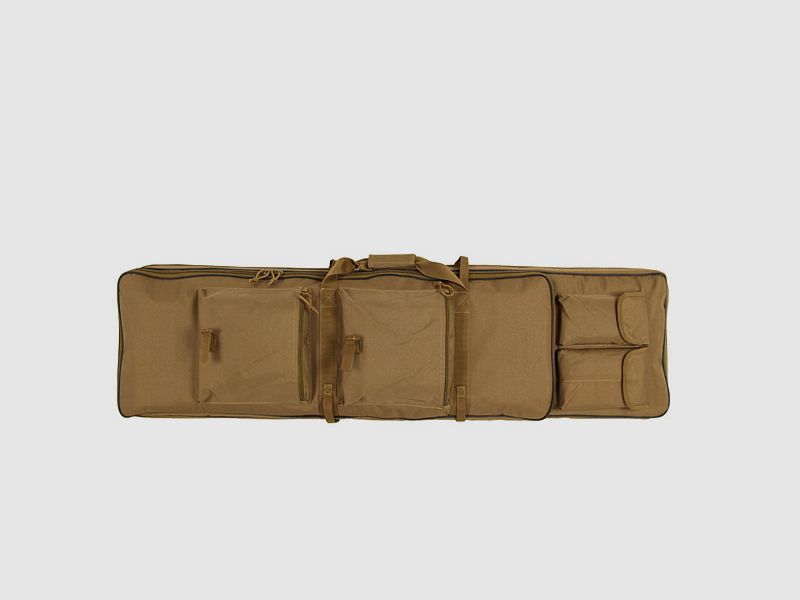 47 double rifle gun case - coyote [8FIELDS]