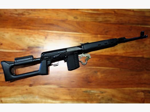 Izhmash Tigr SVD Dragunov .308