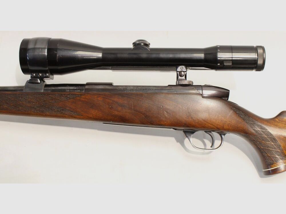 Sauer Weatherby Europa con Zeiss 2,5-10x52