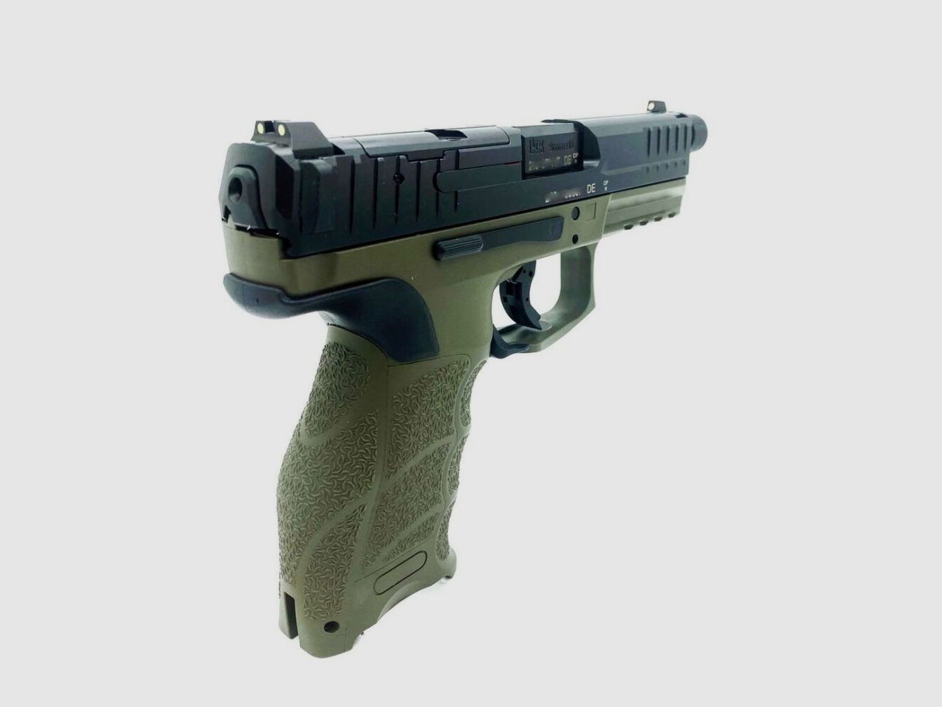 Heckler & Koch Mod. SFP9-SF-SD OR
