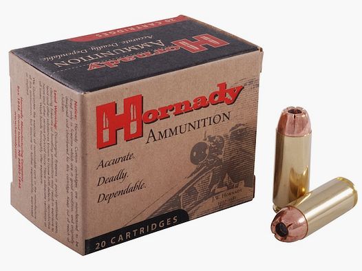 Hornady Custom .50 AE (Action Express) 300GR XTP 20 cartuchos