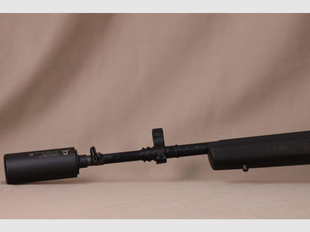 La Corunia FR8 M98 // ASE UTRA tłumik // "Wersja przez-/śledząca" // Red Dot