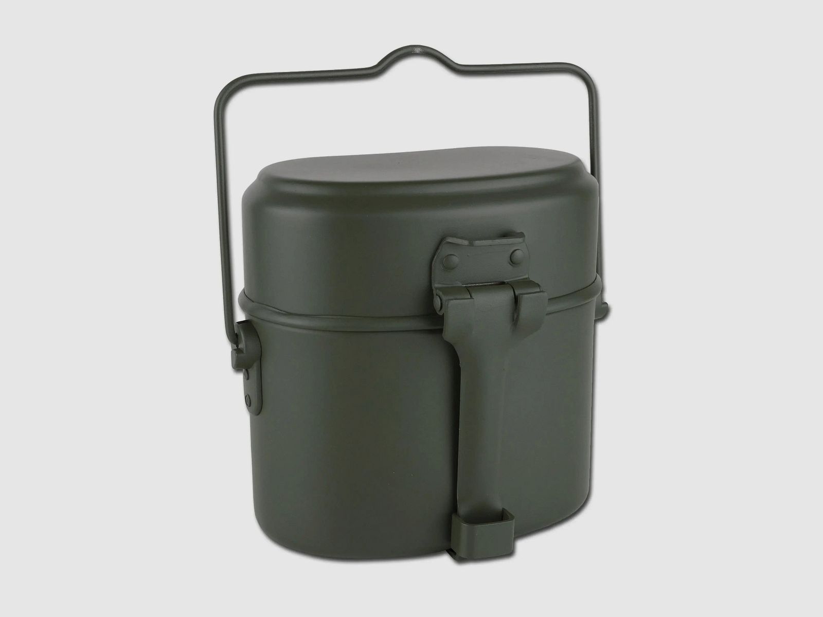 Mil-Tec ustensiles de cuisine Bundeswehr selon TL