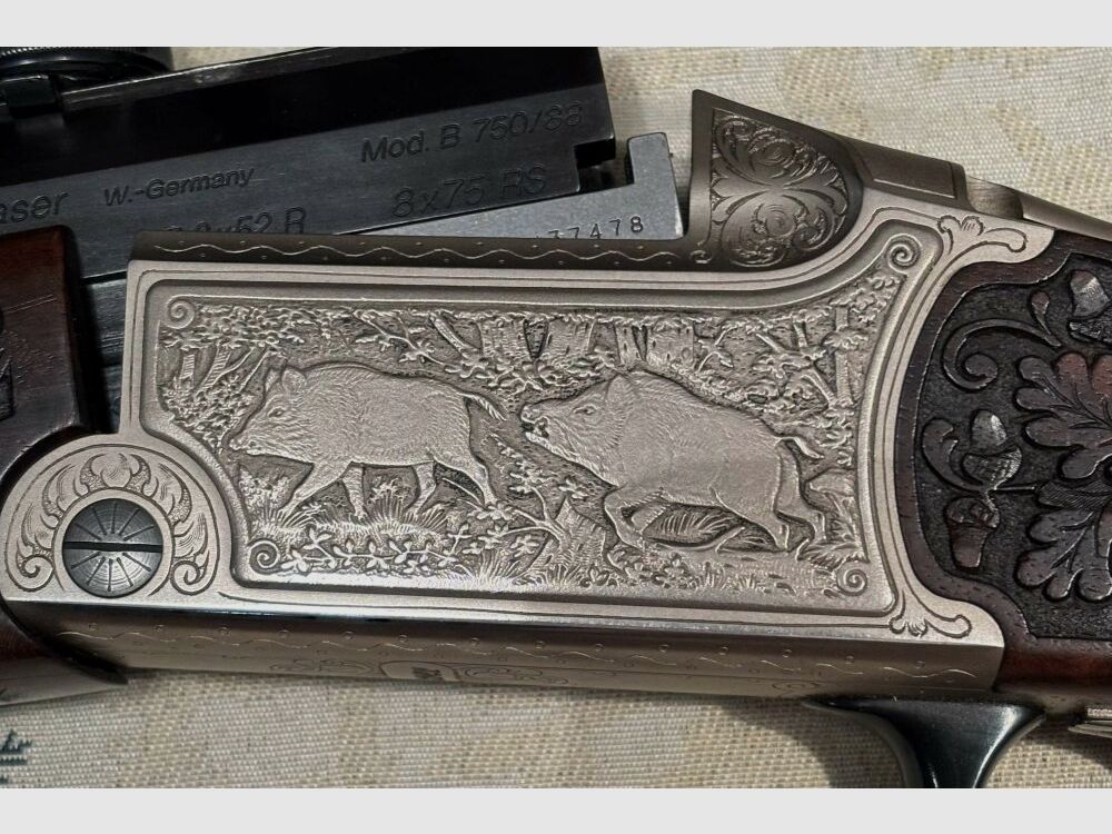 Blaser B750/88