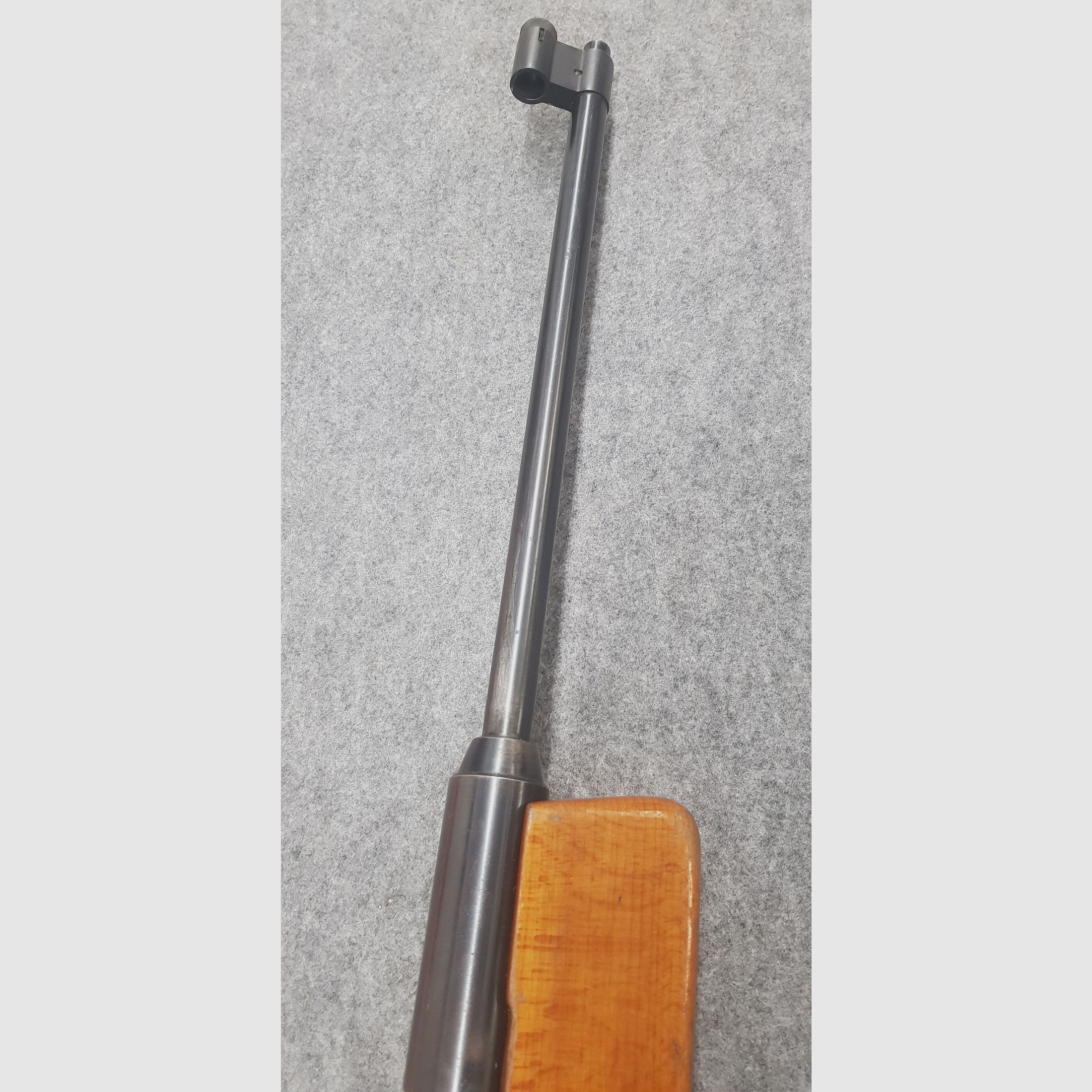 Seitenspanner Haenel Mod. 312 in der ersten Generation / Ausführung