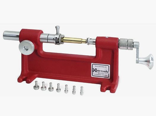 Hornady Camlock Taille-Housse en Ensemble avec 7 Pilotes #050140