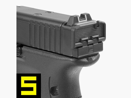 Glock Racking Cover Plate