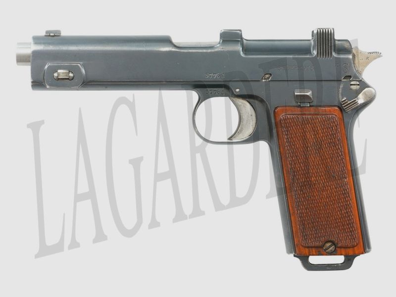 STEYR 1912 (PISTOLE)
