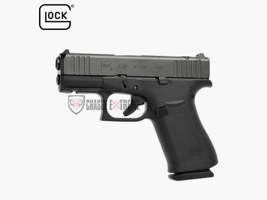 Pistolet GLOCK 43X Mos cal 9x19mm
