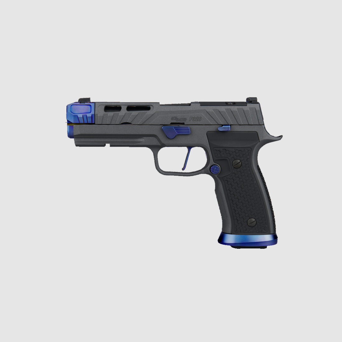 SIG SAUER P320 Nightshift