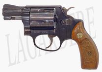 SMITH & WESSON 37 (REVOLVER)