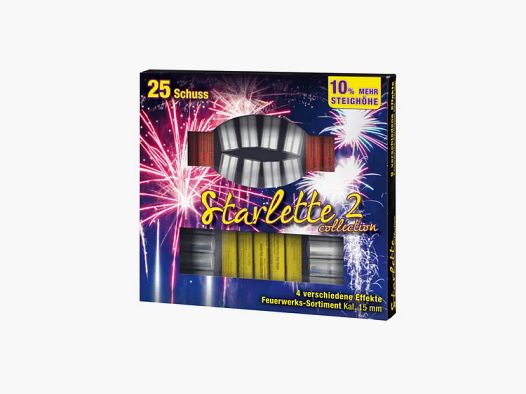 UMAREX Pyro Starlette 2 collection