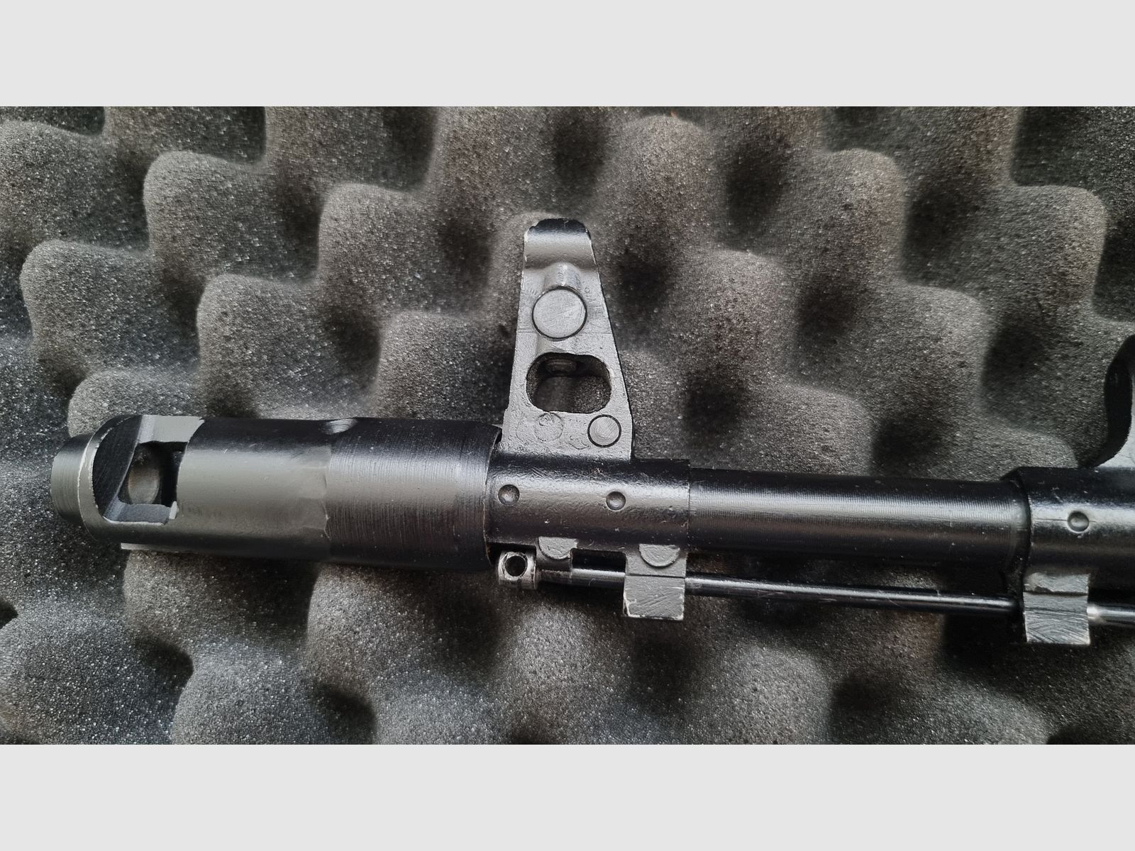 Izhmash YUNKER 3  (AK-74M)  Russische CO2 luchtgeweer uit originele onderdelen