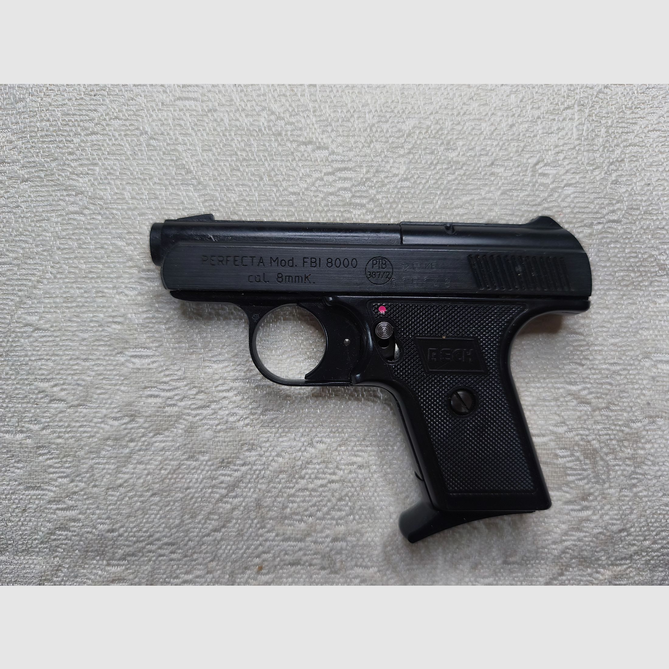 Perfecta FBI 8000