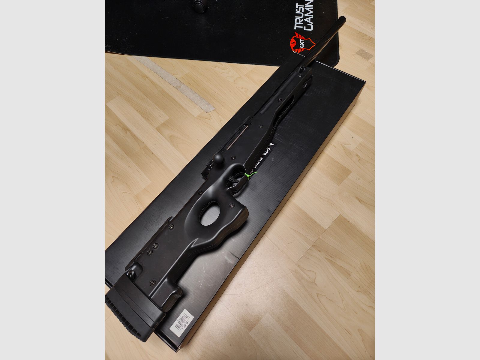 Novritsch SSG96 0,5 Joule
