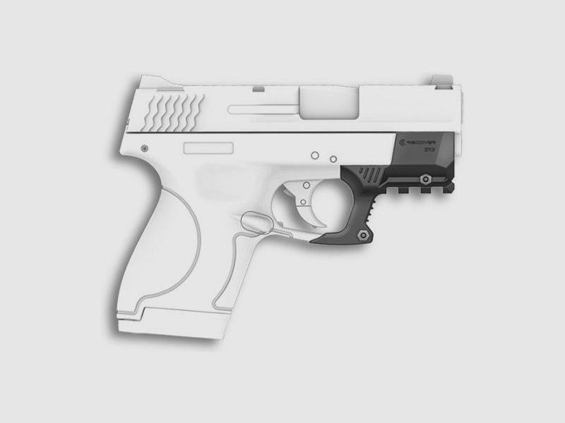 Recover Picatinnyschiene für Smith & Wesson