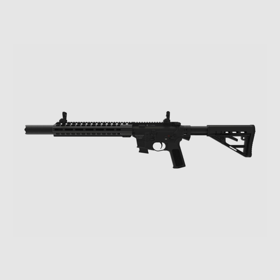 Schmeisser AR15-9 SD 9,92'' 9mmLuger