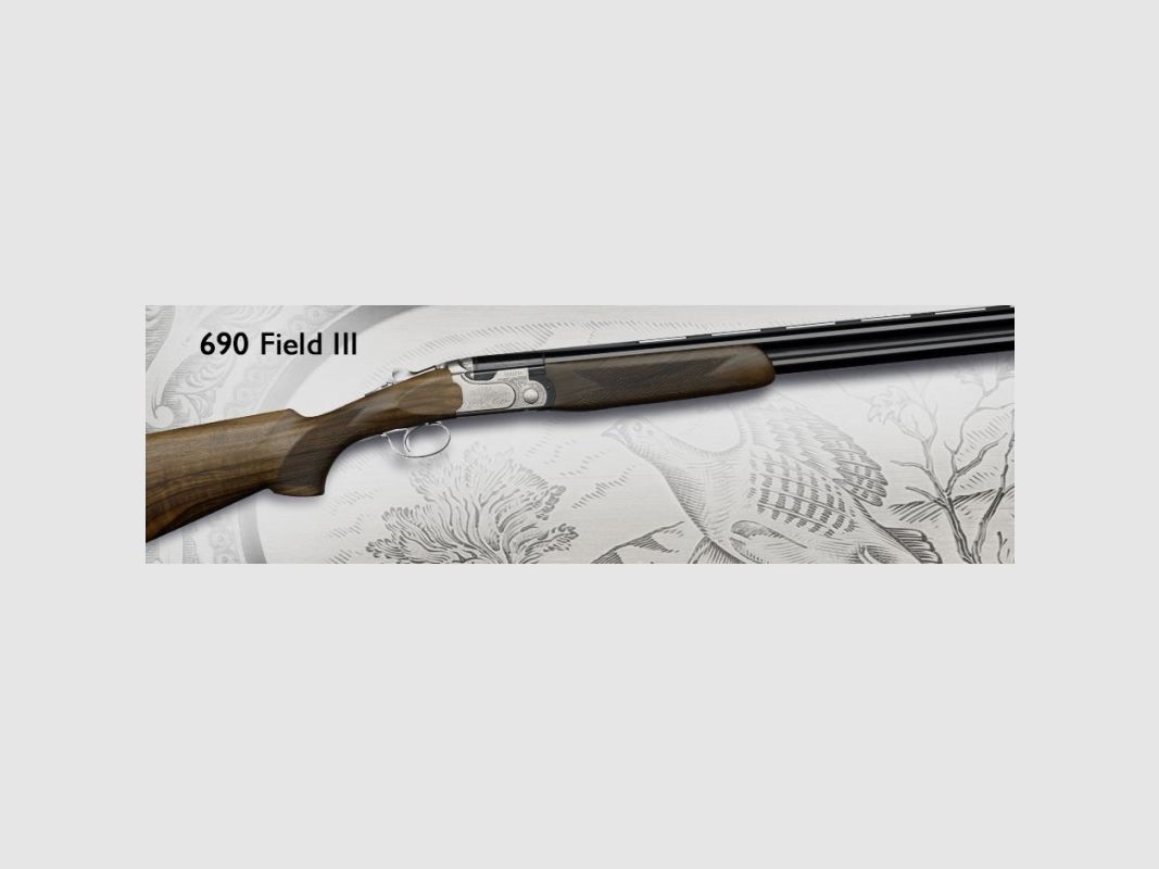 BERETTA 690 FIELD III ZURDOS, Bild 4 von 4