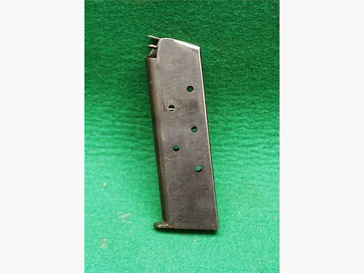 Onbekend magazijn voor 1911-pistolen