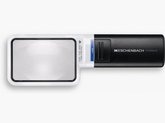 Eschenbach Eschenbach 15113 mobilux LED 3.5x 10dpt 75x50mm