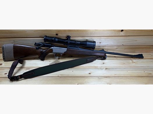 Blaser R93 .30-06Spring Geradezugrepetierer mit Handspanner + Swarovski Hab .30-06Spring