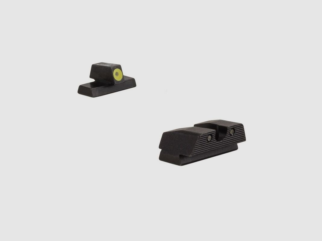 Set de viseurs N-HD orange Beretta