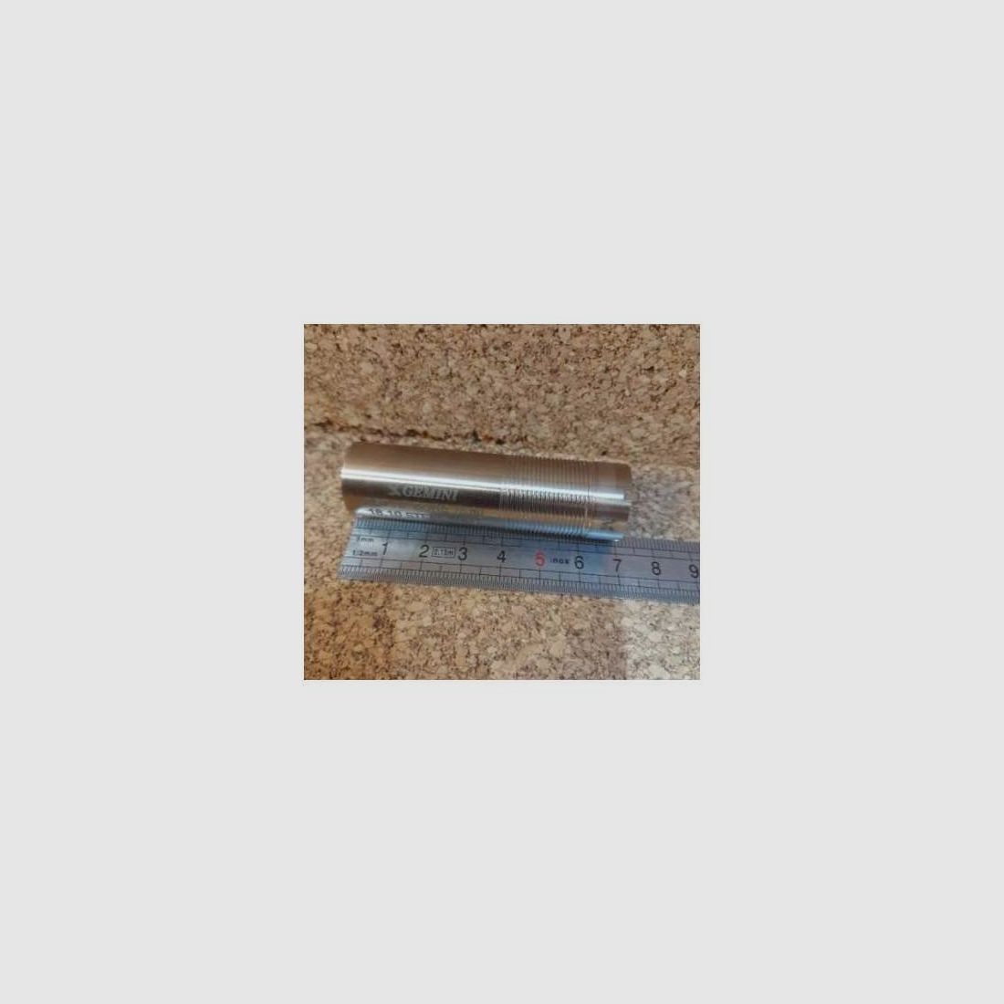 Choke Optima HP C12 FLUSH GEMINI, image 3 of 4