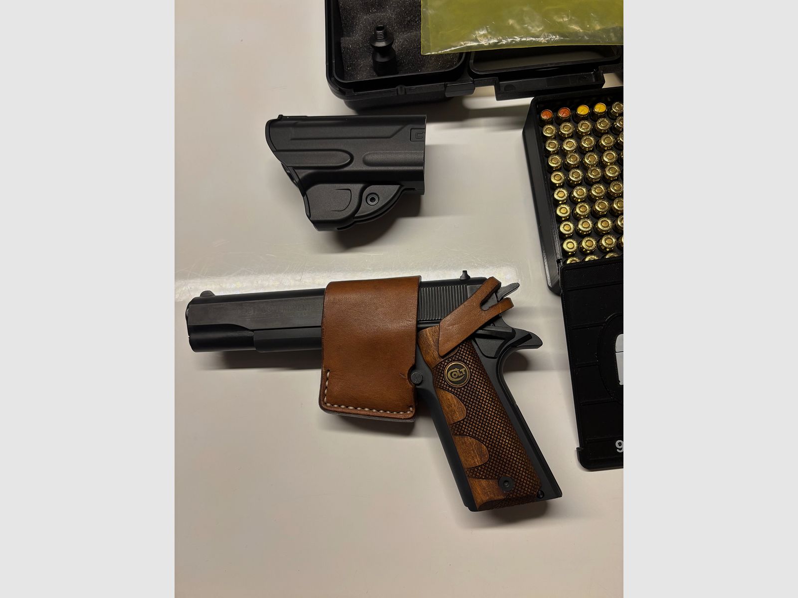 Colt Government 1911 A1