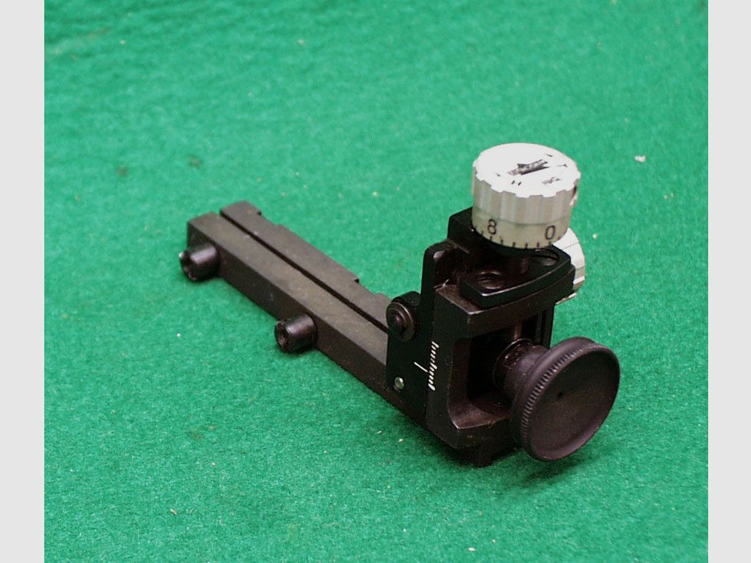 Anschütz Diopter
