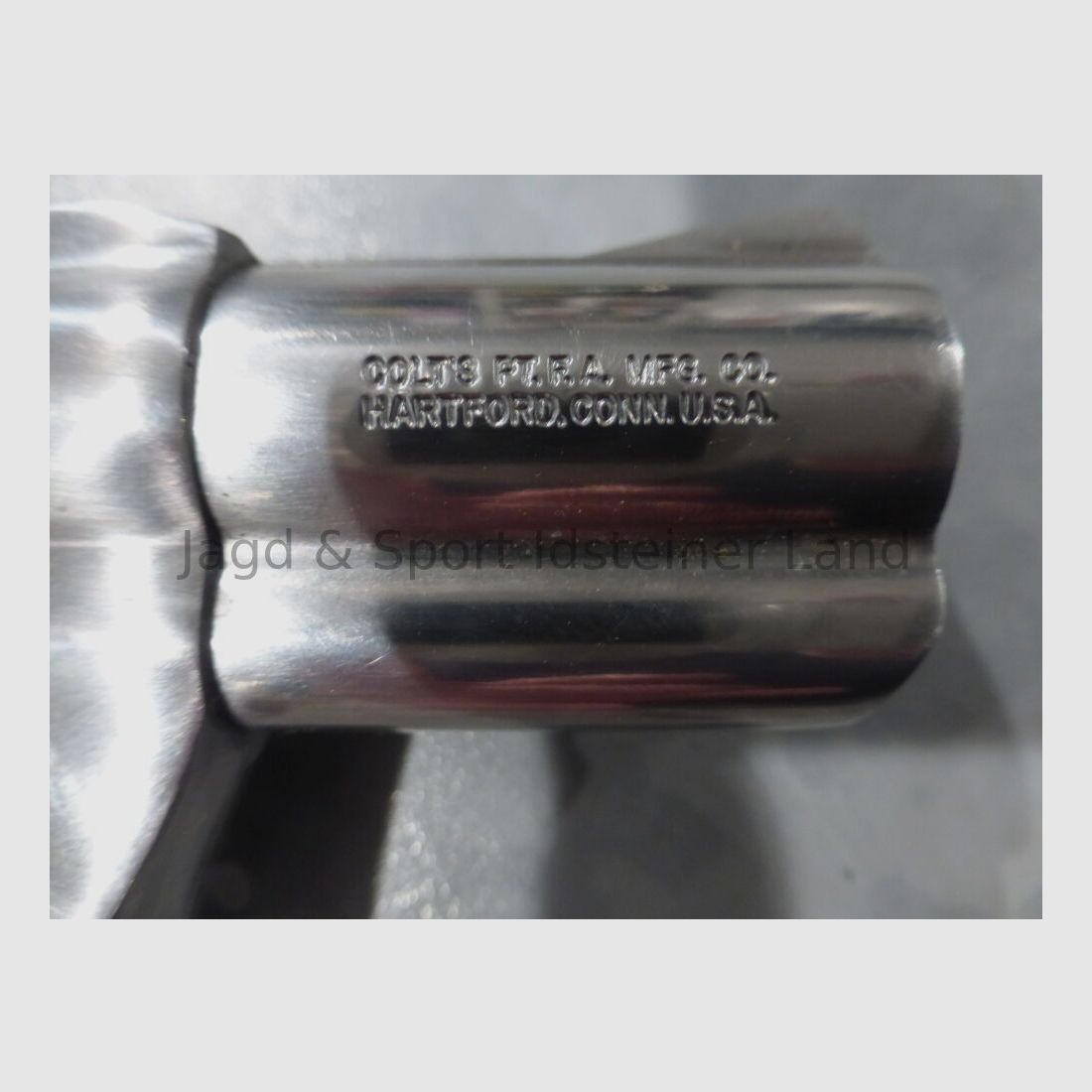 Colt Detective Special II