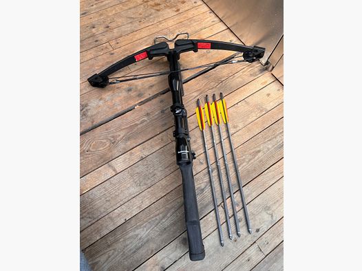 Crossbow Horton
