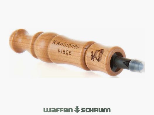 Weisskirchen Kaninchenklage mit Mauspfeife