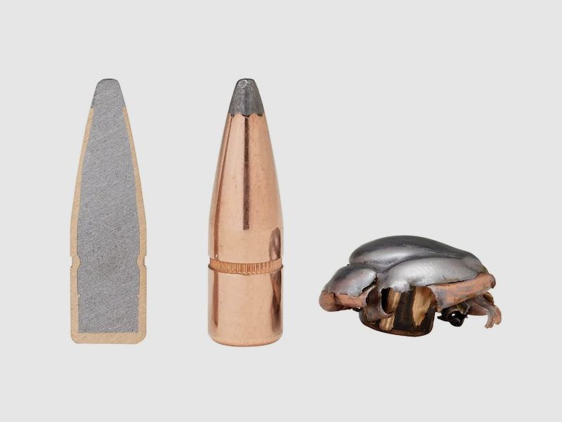 Hornady Geschoss .30/.308 INTERLOCK SP 150GR 100 Stück