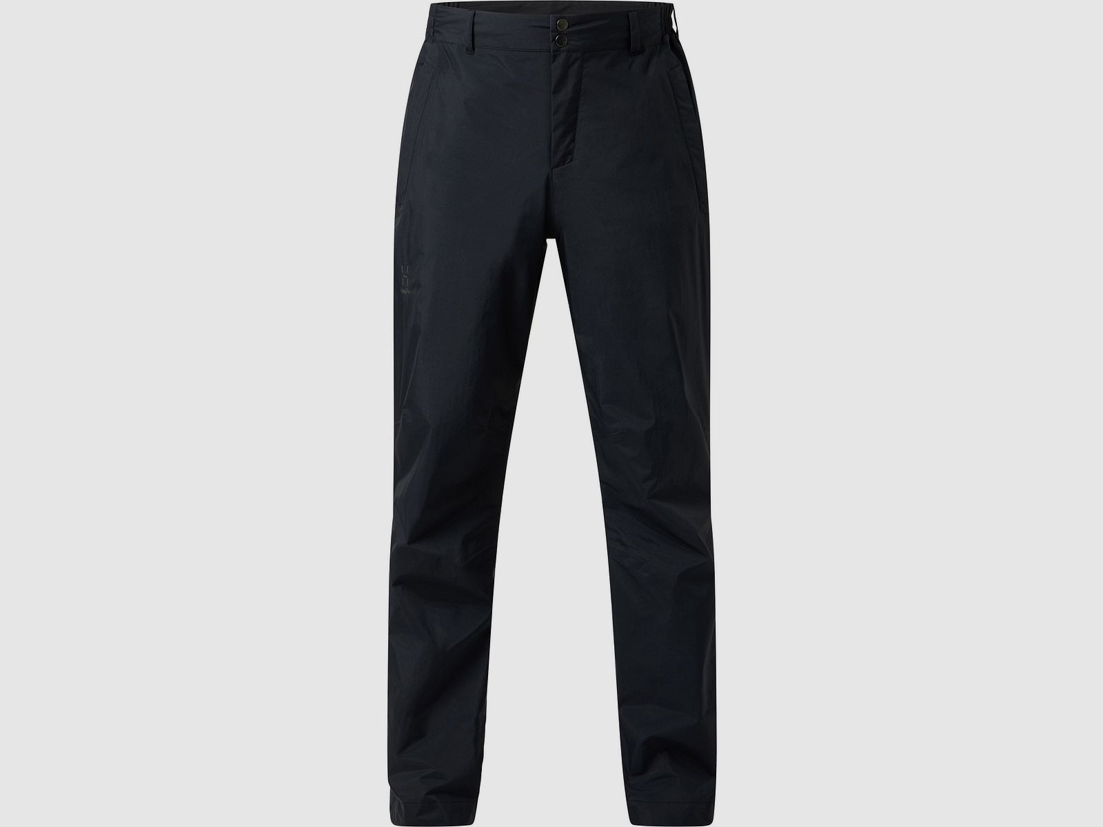 Haglöfs Astral GTX II Pants Men True Black - Kurz