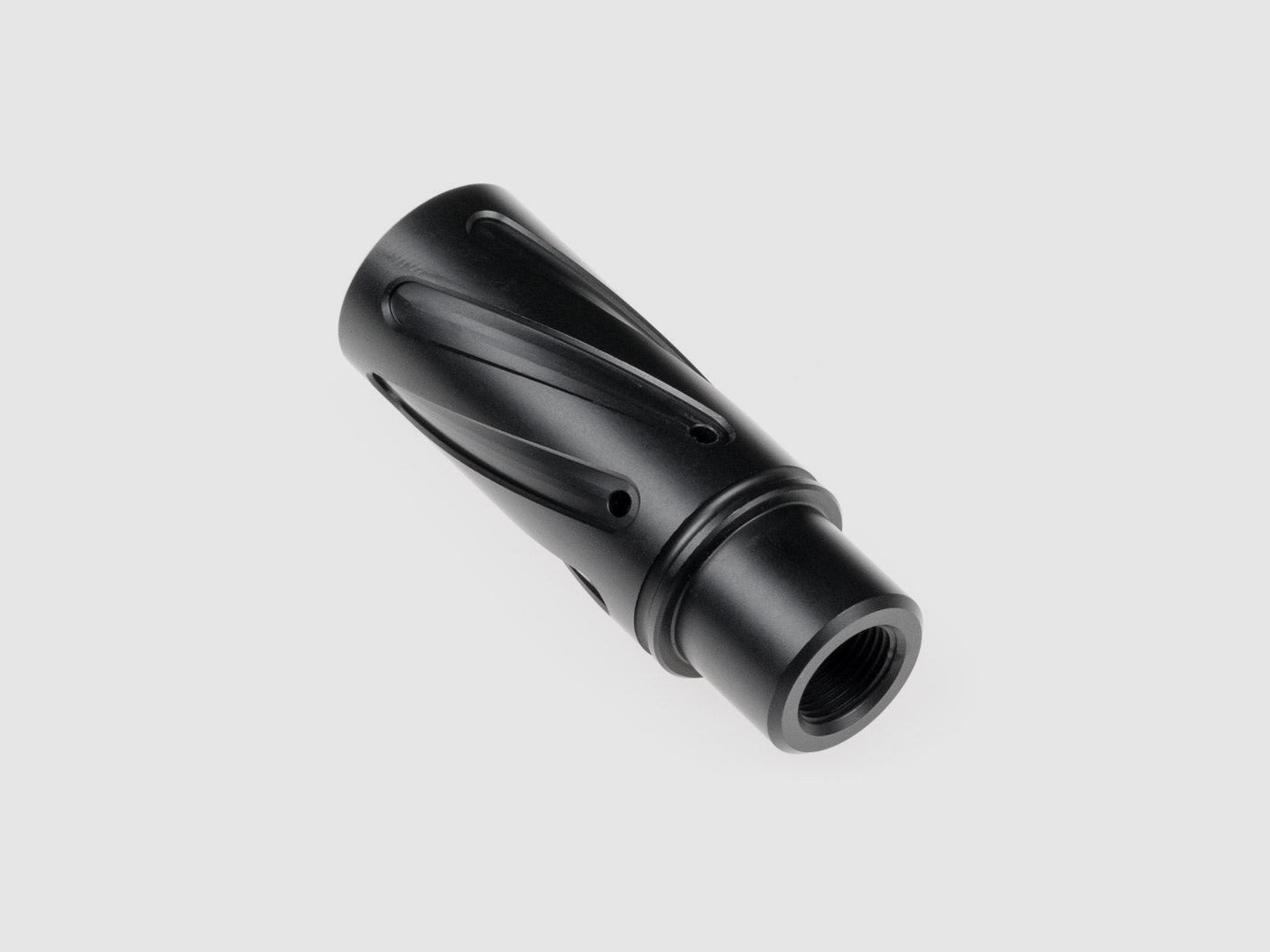 AIR BREAKER MUZZLE | Mündungsfeuerbremse | Huben GK1 | NUR Cal. 22