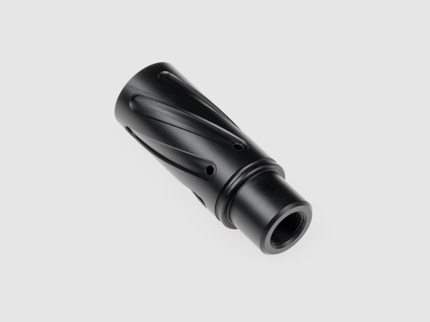 AIR BREAKER MUZZLE | Tłumik wylotowy | Huben GK1 | TYLKO Kal. 22