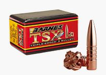 BARNES TSX kal. 338 .338 225 gr. Płaska podstawa konf. 50 szt.