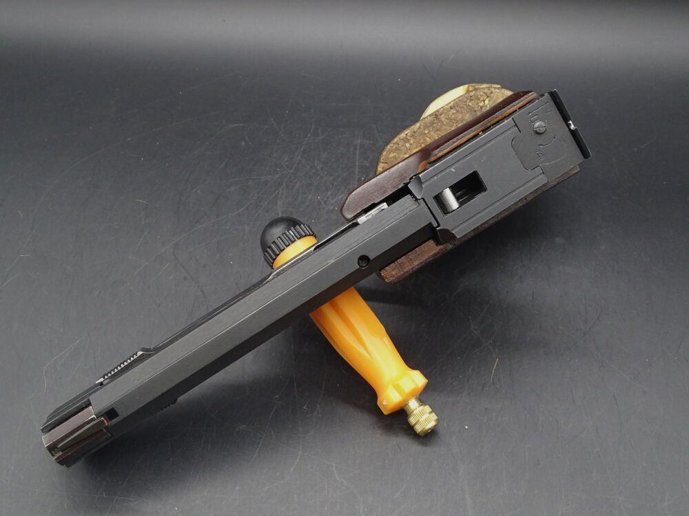 Baikal Isch 35 M Sportpistole Kaliber .22lr Isch 35 M
