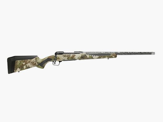 Savage 110 ULTRALITE CAMO 7MM PRC 22"/56CM 5/8"-24