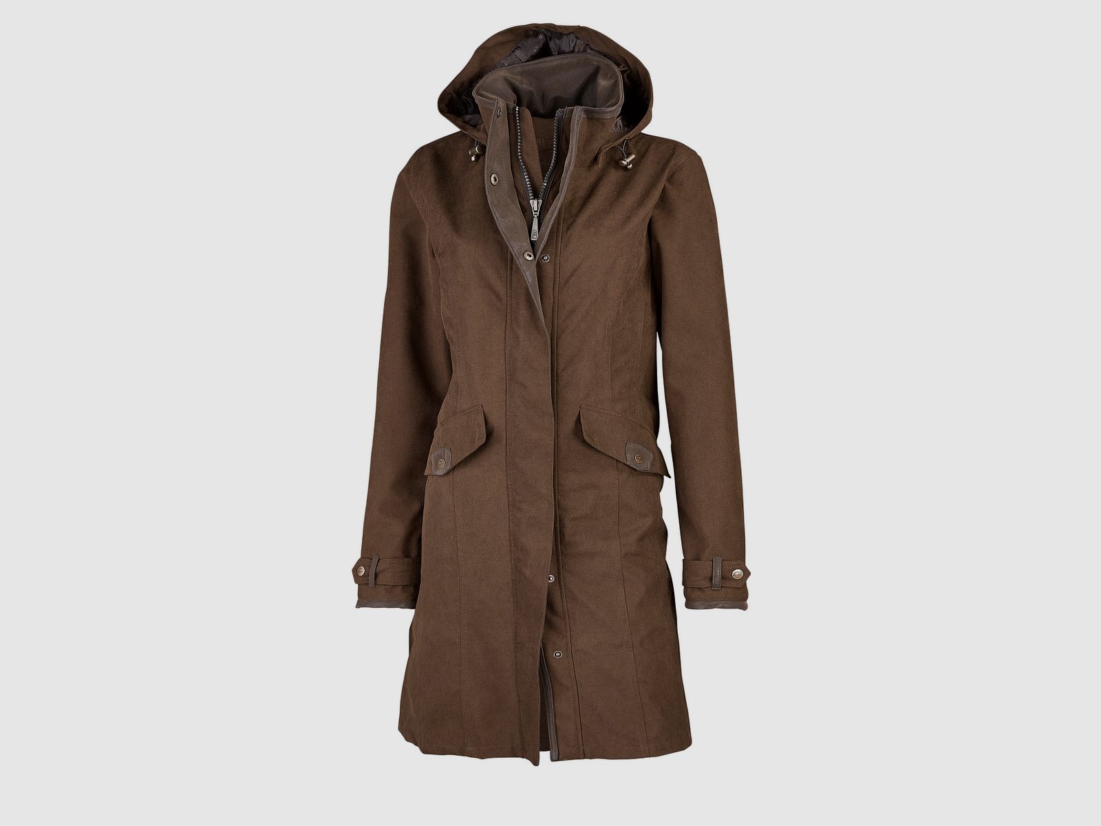 Baleno Płaszcz damski Chelsea