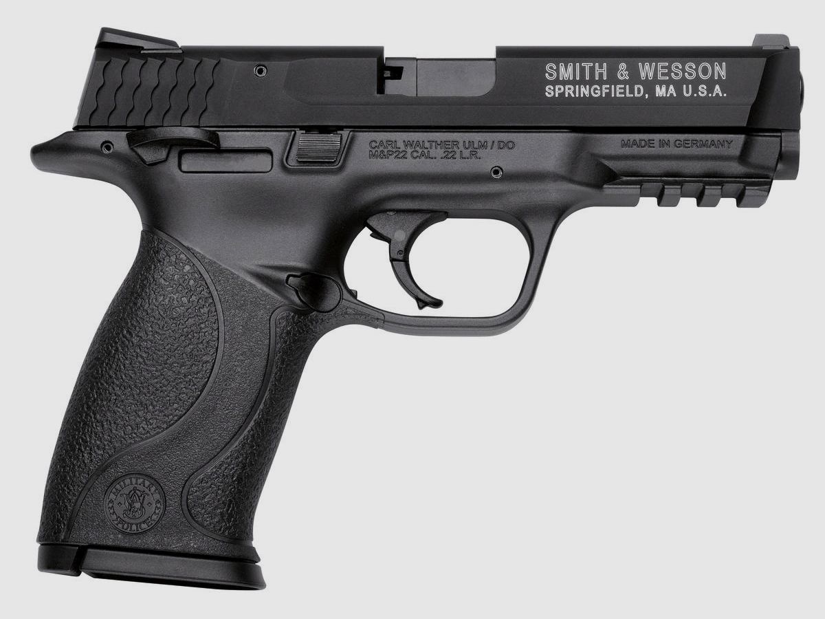 Smith & Wesson Modell M&P22 Compact