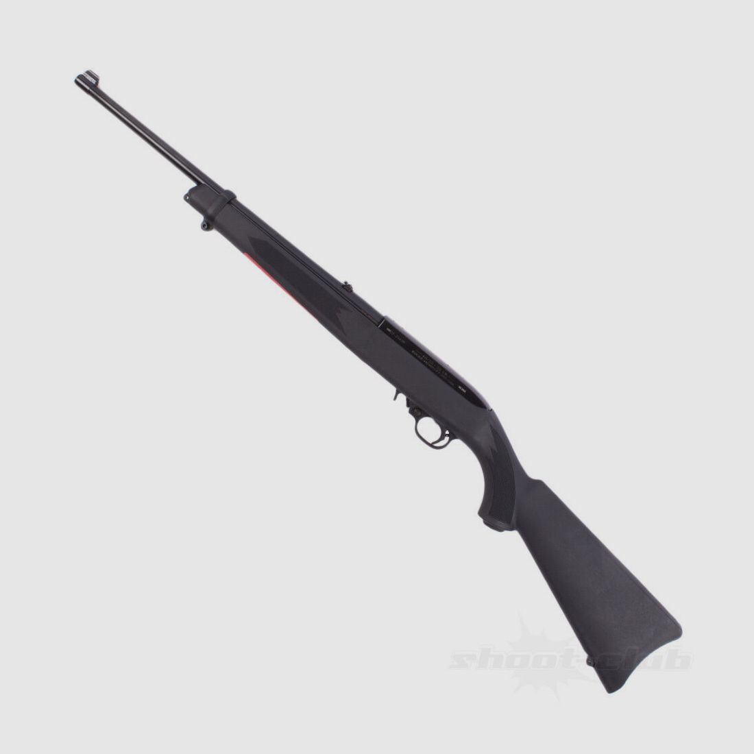 Ruger	 10/22 RPF Black Synthetic