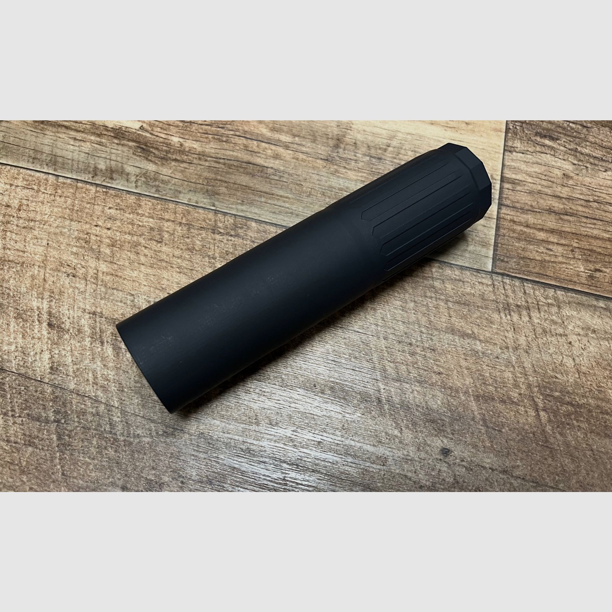 Hausken HX-Ti3  Volltitan  Schalldämpfer sofort verfügbar, Bild 3 von 3