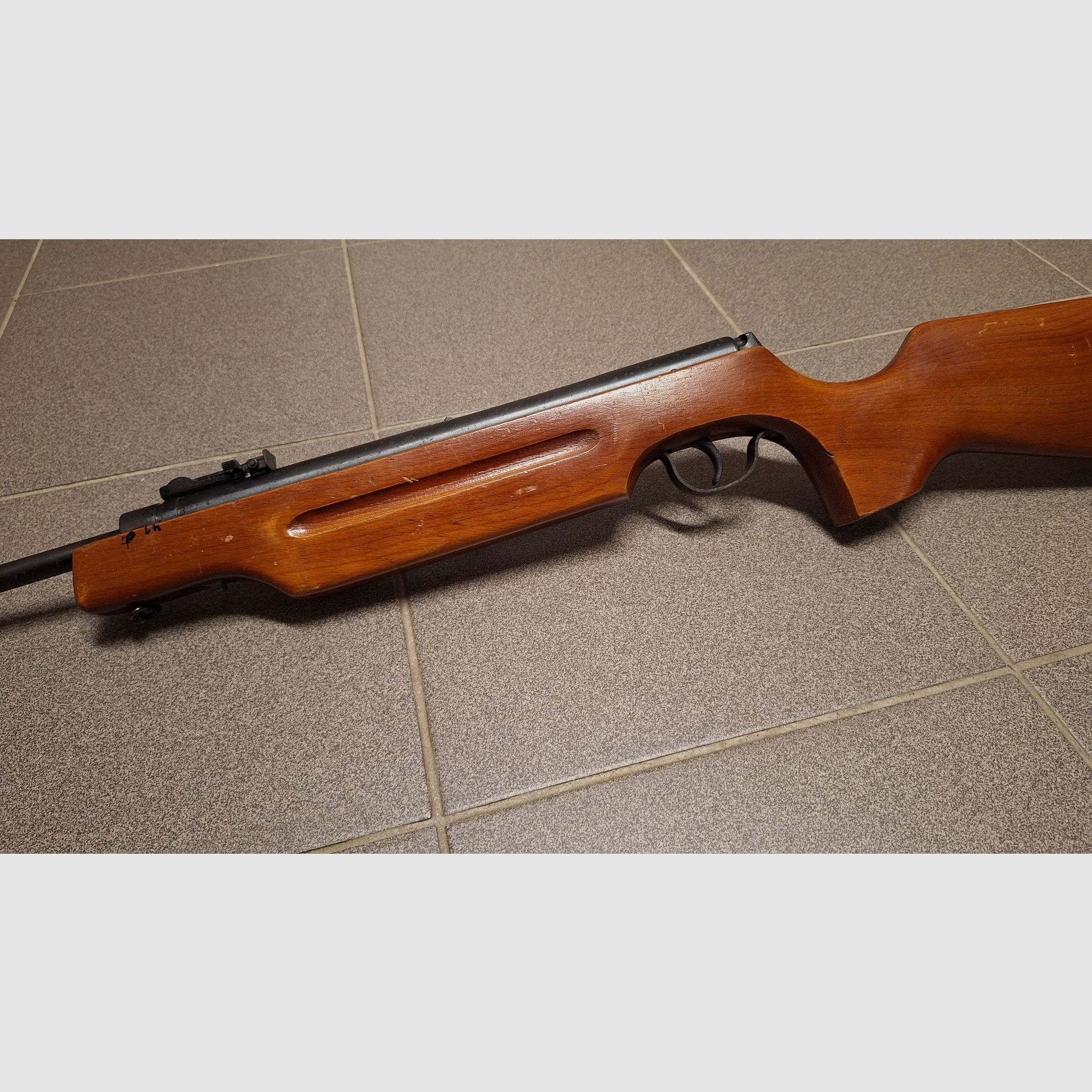 Haenel Suhl Model 310 Sport Stock