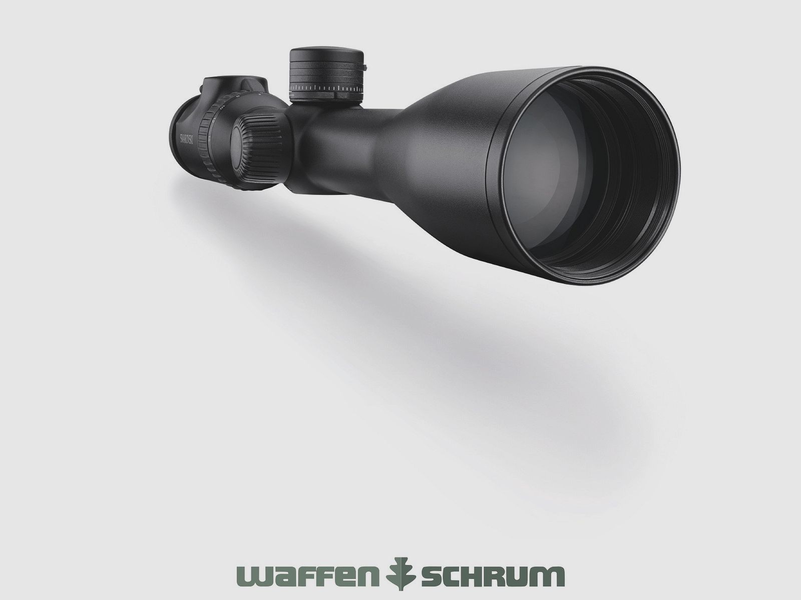 Swarovski Z6i - 2,5-15x44 P BT L ohne Schiene Ballistikturm, Parallaxenausgleich