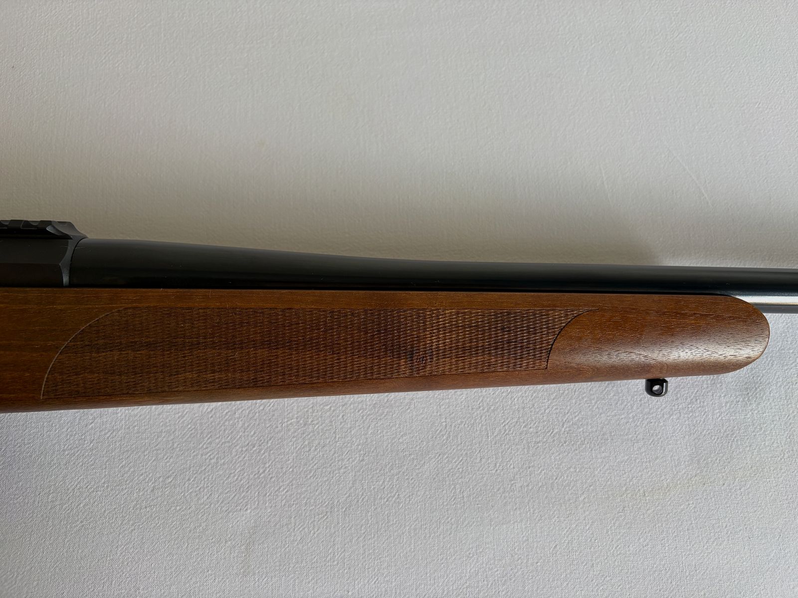Action en acier HM Calibre .30-06 Springfield – avec 2 chargeurs